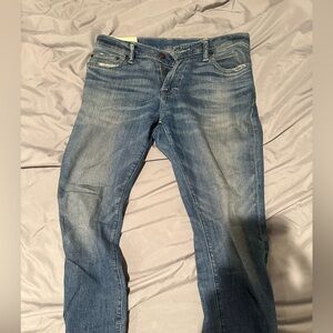 Abercrombie and Fitch Supper Skinny Jeans